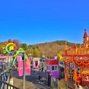 동산슈퍼 | 원주 오크밸리 리조트 놀이동산 퍼니팩토리 총 6종 놀이기구 키제한 총정리