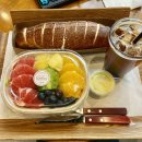 빵카페 그랑팡 | 부평 청천동 3층규모 대형 빵카페그랑팡 추천메뉴(브런치 할인)