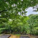 가리산자연휴양림 야영장 이미지