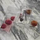 BADUGI | 바이마이파이 폰 케이스 &amp; 그립톡 후기 🍑🥯 (도넛 피치 / 베이글 모닝 / 갤럭시)
