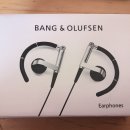 Bang&OLUFSEN 이어폰 팝니다 한번도 안썻어요!! 이미지