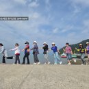 영광해변중앙 | 한국에서 가장 아름다운 섬, 기점소악도의 섬티아고순례길 여행후기