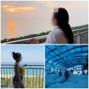 강릉 세인트존스호텔 EFL라운지 조식 오션뷰 13층 후기, 세인트존스호텔 인피니티풀 가격, 사우나