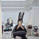 쥬스스타오산궐동점 | 오산 궐동 미용실 궁서채 단발 레이어드펌 하고 왔어요