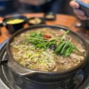 백석역 | 백석역맛집 솔직후기｜수육전골 에 소면·해장국 기본 제공이라 놀람