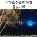 은파호수공원 자전거문화센터 | 군산 은파호수공원 물빛다리 야경..벚꽃 보며 파전 먹는데 맞나요? 이건 꼭 알고 가세요!