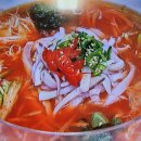 좋은아침 이보은 오징어물회, 전현무기획 강릉 짬뽕물회 이미지