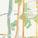 탄천변축구장 이미지