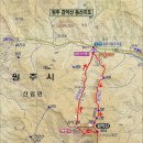 10월정기산행 원주 감악산(930m) 이미지