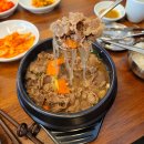 전주 신상 맛집 청기와감자탕 뚝배기 감자탕 뚝배기 소불고기 푸짐