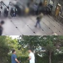 파란조명 이미지
