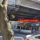 벚꽃로 가로수길 이미지