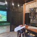 GS스크린골프 지스윙 이미지