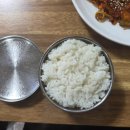 내고향밥상 | [안양 맛집] 안양 내고향 밥상, 김치 베이스의 진한 제육볶음과 사장님의 청국장 선물에 감동한 후기