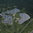 정주태양광발전소 이미지