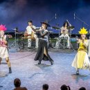 마당극 언젠가 봄날에 공연 이미지