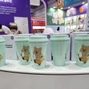 띵송 친니친니 / 코엑스몰 캐릭터 라이선싱 페어 2023 방문후기