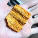 CU 태양과별점 | 오리온 태양의 맛 썬 핫스파이시맛 80g🍿 가격💸, 맛...영양정보(성분) ✅ 내돈내산 찐 후기 (CU편의점 리뷰)