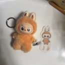 J&마트 | 💛 라부부 미니키링 ‘내마음속 비밀번호 – J’ 개봉후기 코엑스 팝마트 내돈내산!