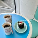 울산 중구 장현동 레터링 수제 케이크 신상카페 오오<b>피에스</b>커피 웁스케이크 (기념일 케이크 주문 추천)
