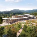 진안도서관 3층 이미지