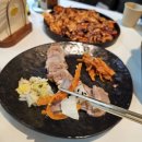 정주빌딩 | 성내동 맛집 라온정 한상 샤브칼국수 올림픽공원 둔촌본점 쌍화 육수 건강보양 한상