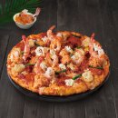 도미노피자 대신점 | 도미노피자 신메뉴 'LA 치즈폴레 갈비 스테이크 피자' 후기(feat. 블랙타이거 슈림프 피자 추천)