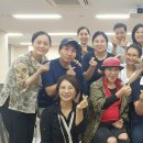 한국방송 연기자협회 교육 배우김정자 이미지