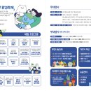 4월20일 토요일 10시부터 제주시민복지타운광장에서 2024 지구환경축제가 열립니다...어린이 벼룩시장도 함께 운영됩니다^^ 이미지