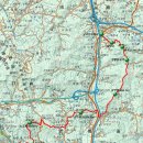 죽암1리경로당 | 봉무산~갱치뒷산~노고봉~화봉산(청주,세종) .... 2022.04.03
