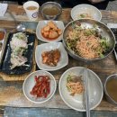 곰배령잔치국수
