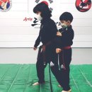 합기도 인성 교육관 이미지