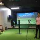 평촌 탑 골프연습장 이미지