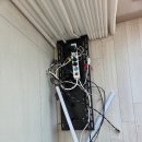 검단한신더휴어반파크아파트 1006동 | 천안 대형 티비 이전 설치 전문 | 85인치 티비 이전 설치 후기