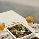 서면맛집 베스트생갈비&amp;찜닭 서면점 별미 돼지갈비찜 포장 후기
