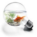 전구인간 이미지