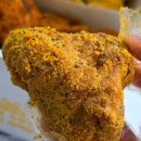 비에이치씨치킨부천상2동점 | <부천 - 소사동 맛집 추천> 신메뉴 커링클, 뿌링클 반반 치킨으로 먹어본 후기 : BHC 부천소사점(배달편)