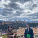 온수역 남부광장 돌돌치킨 앞(2) | [스페인 여행 9. 그라나다. 알함브라는 좀 많이 멋짐.]