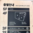 효천어울림도서관 주차장 이미지