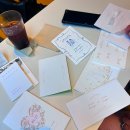 1034 | [청첩장💌] 보자기카드 BNIEL1034 청첩장 리뷰👰🏻300부 가격ㆍ무료샘플ㆍ실물 개봉 후기