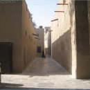 갈대집 | +76 가족세계일주 3월 30일 토 UAE 샤르자 +1: 두바이관광 1: 알 파히디 요새, 알 파히디 역사지구