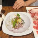 골목가든 | 잠실 샤브샤브가 맛있는 방이동 먹자골목 술집 [ 퀸즈가든 잠실방이점 ] 방문 후기
