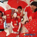 빨간우산 이미지