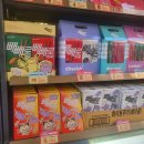 씨유(CU) 하남에코점 | [CU] 메타몽 뽀글양털 에코백&amp;트래블이너백&amp;캐리어양말&amp;돈까스정식(빼빼로데이)굿즈 리뷰