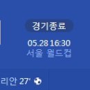 [2023 K리그1 15R] FC서울 vs 강원FC 골장면.gif 이미지