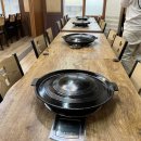 명가솥뚜껑서귀포흑돼지 이미지