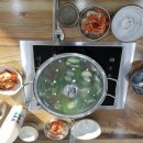 홍두깨칼국수보리밥