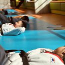 용인대 코리아 태권도 이미지