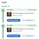 숙소 추천] 아파호텔 나고야 후시미 에키키타 APA Hotel Nagoya Fushimi Ekikita : 1인 숙소 3박 후기 추천