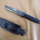 [Smith &amp; Wesson] Special Ops Tanto Boot Knife (Black) - 스미스 웨슨 스페셜 옵스 탄토 부츠 나이프 (블랙) 이미지